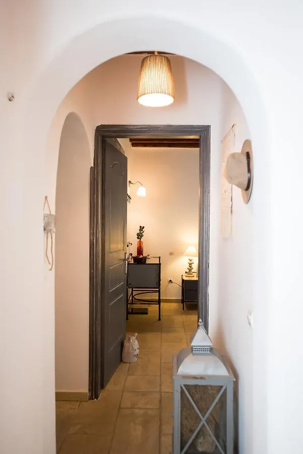 Apartment Ferienwohnung Sea Breeze Balcony Of Mykonos Agios Sostis