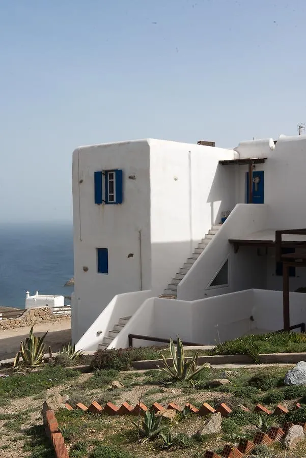 Ferienwohnung Sea Breeze Balcony Of Mykonos Agios Sostis  0*, Agios Sostis (Mykonos)