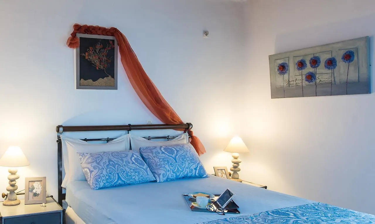 Ferienwohnung Sea Breeze Balcony Of Mykonos Agios Sostis  Apartment Agios Sostis (Mykonos)