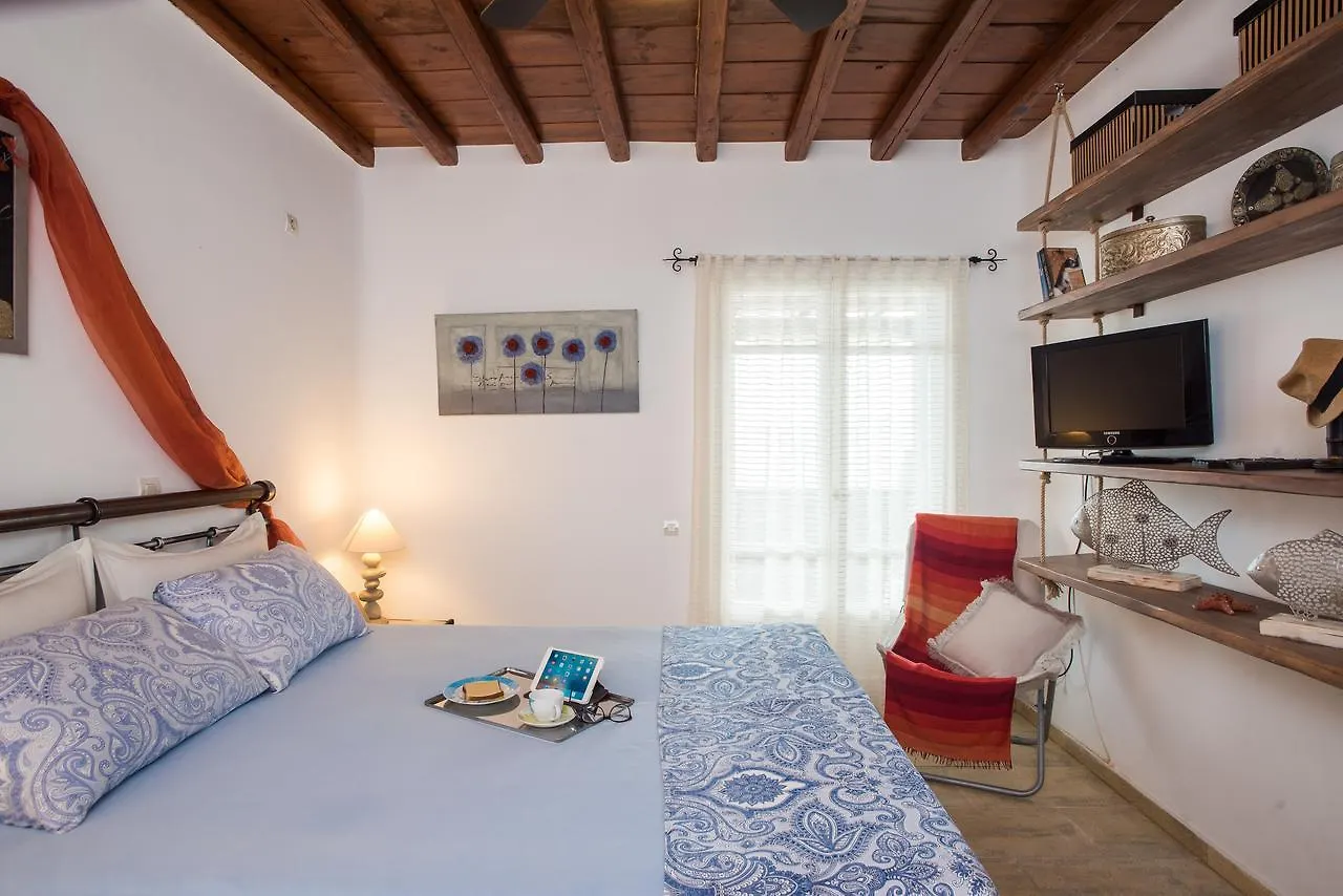Ferienwohnung Sea Breeze Balcony Of Mykonos Agios Sostis  0*, Agios Sostis (Mykonos)