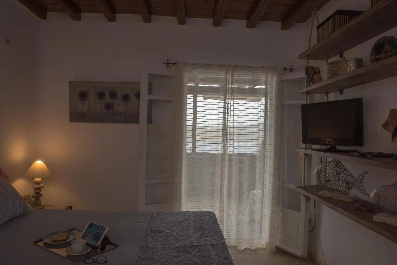 Ferienwohnung Sea Breeze Balcony Of Mykonos Agios Sostis  Apartment