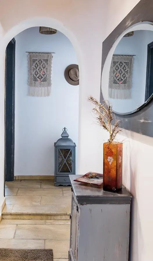 Ferienwohnung Sea Breeze Balcony Of Mykonos Agios Sostis  0*, Agios Sostis (Mykonos)