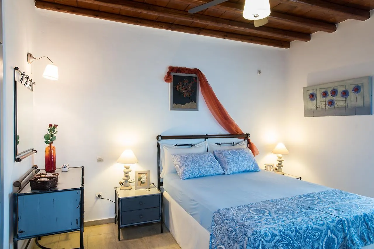 Ferienwohnung Sea Breeze Balcony Of Mykonos Agios Sostis  Griechenland