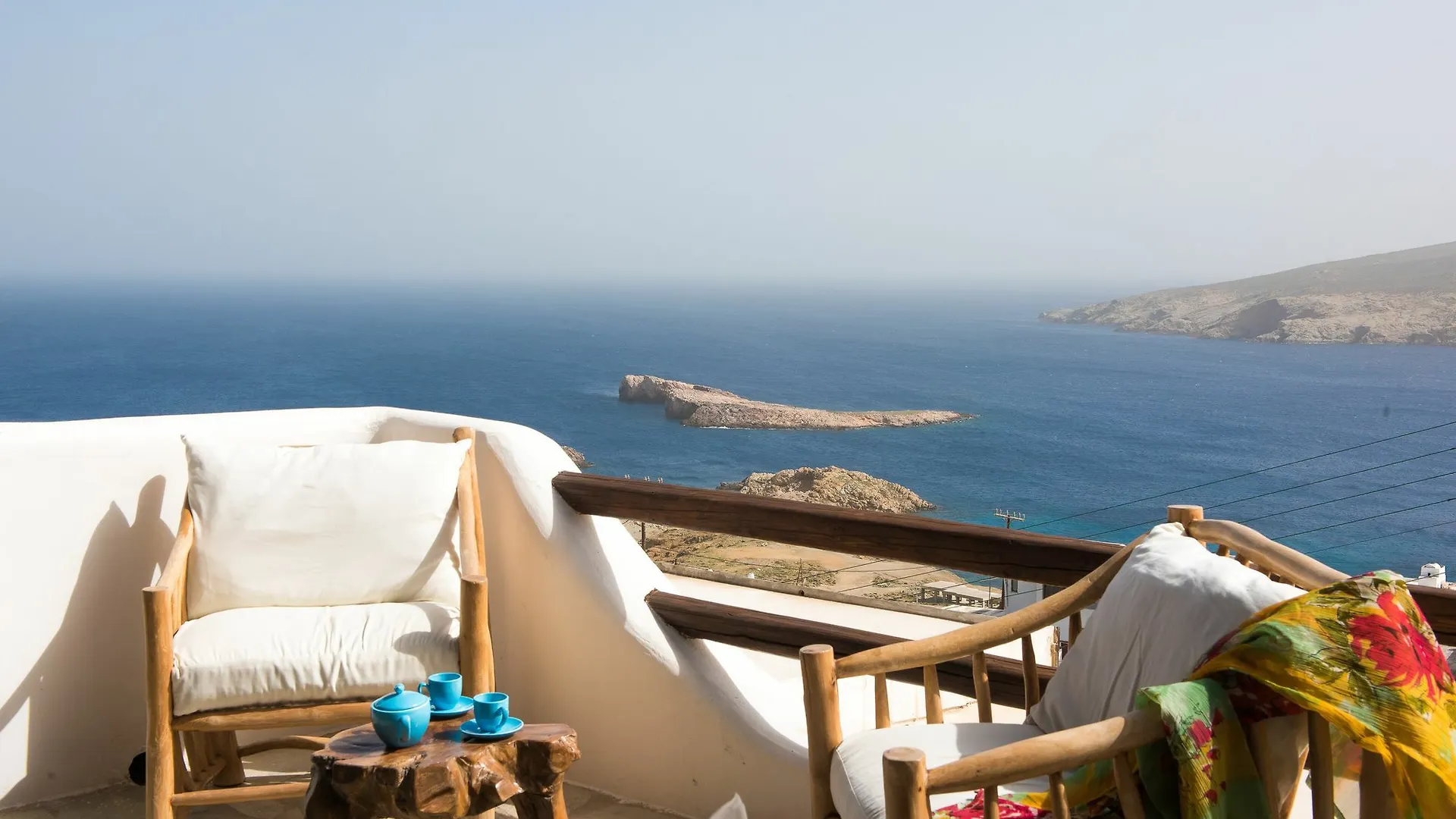 Ferienwohnung Sea Breeze Balcony Of Mykonos Agios Sostis  0*, Agios Sostis (Mykonos) Griechenland