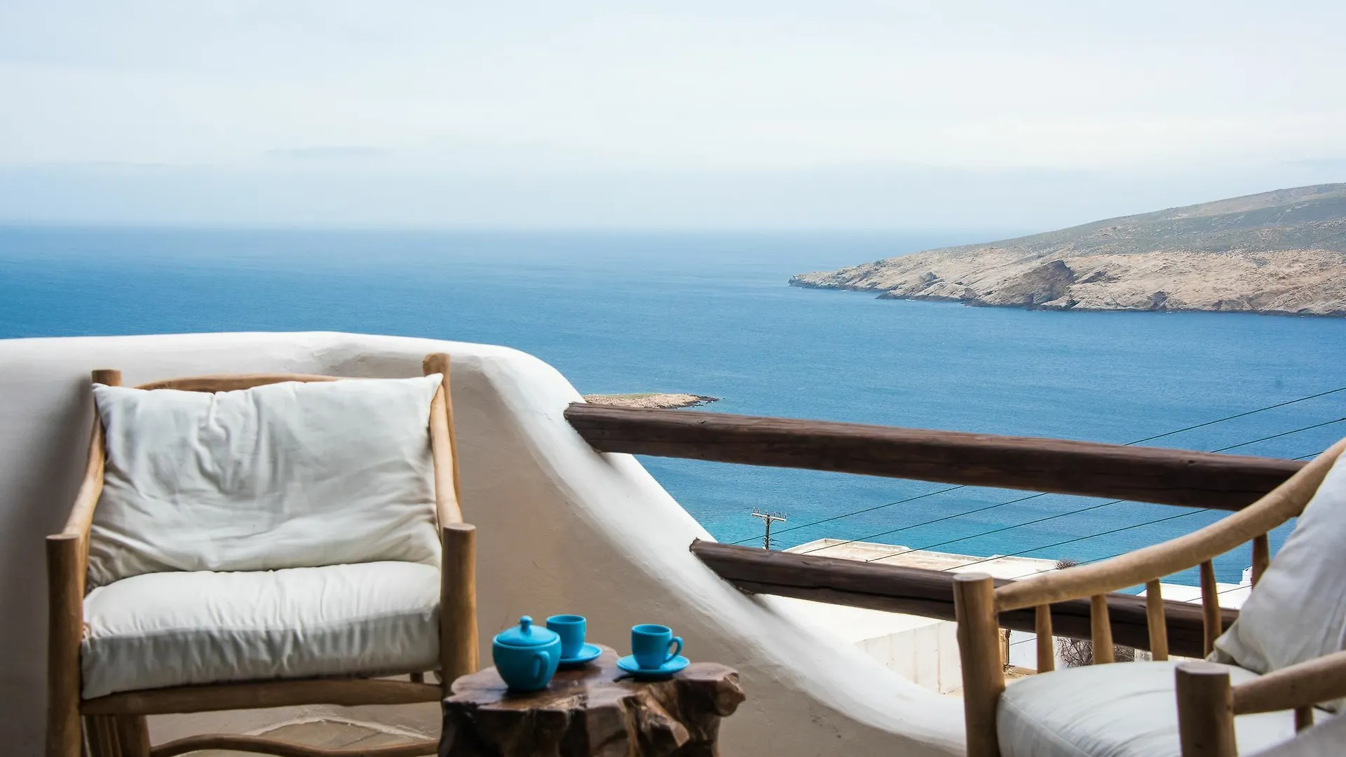 Ferienwohnung Sea Breeze Balcony Of Mykonos Agios Sostis  Apartment Agios Sostis (Mykonos)